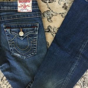 True Religion bootcut jeans
